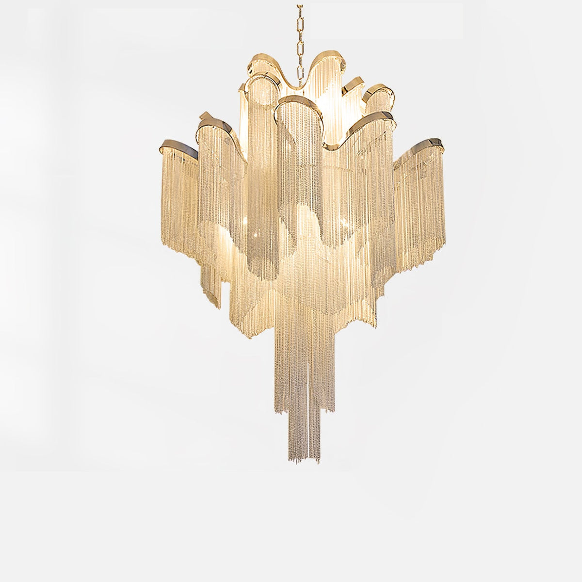 Lampadario a Catena Stream