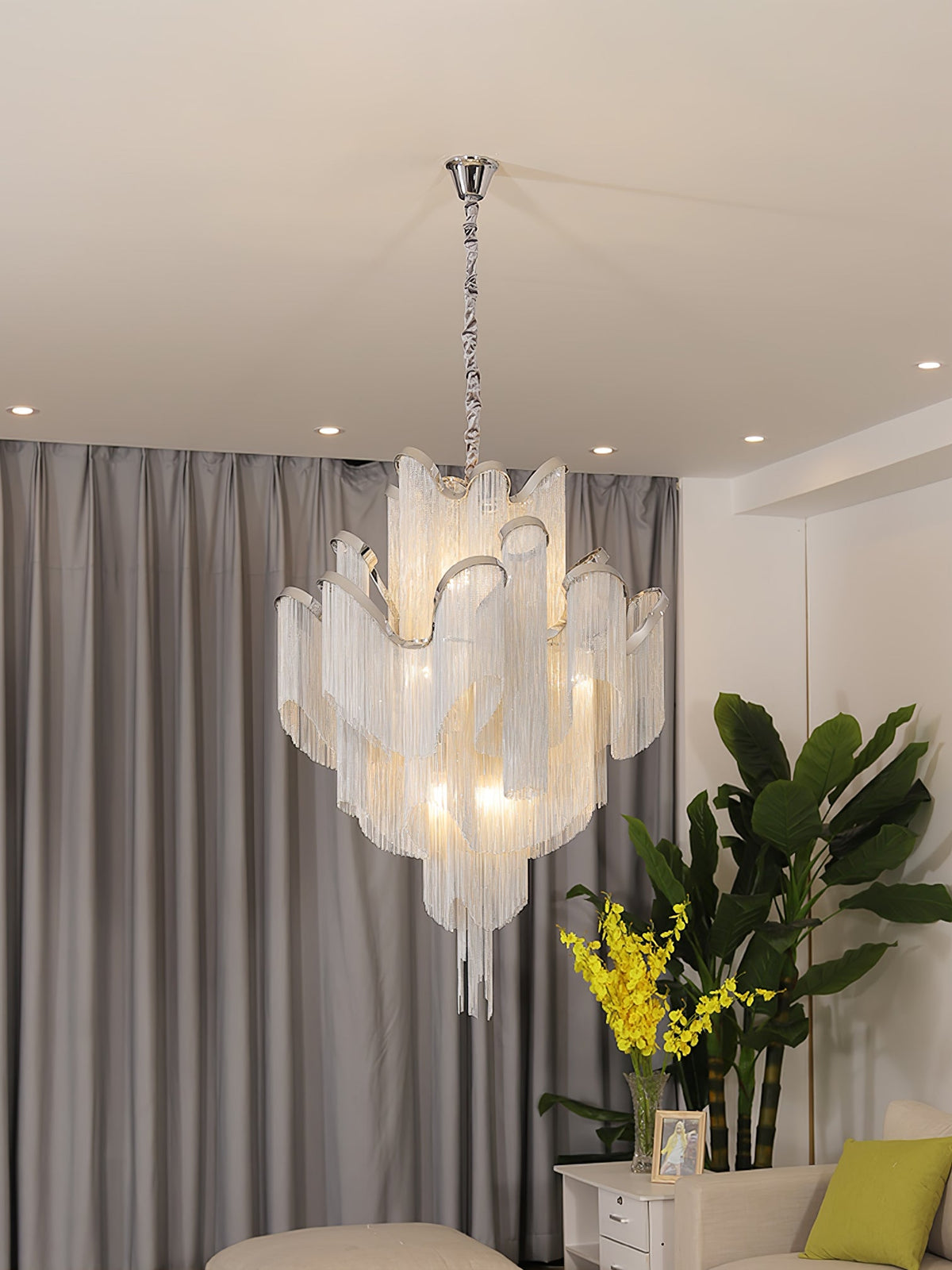 Lampadario a Catena Stream