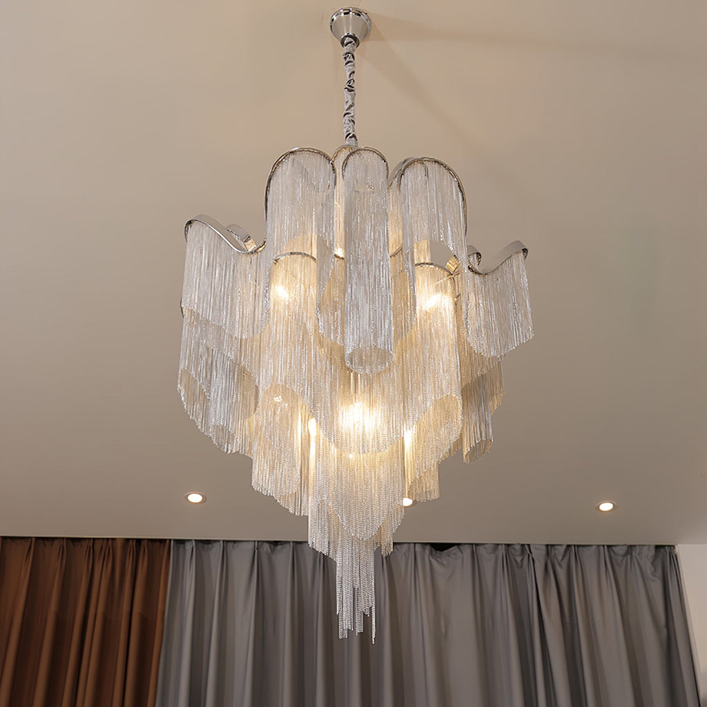 Lampadario a Catena Stream