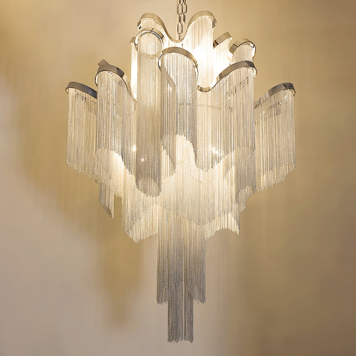 Lampadario a Catena Stream