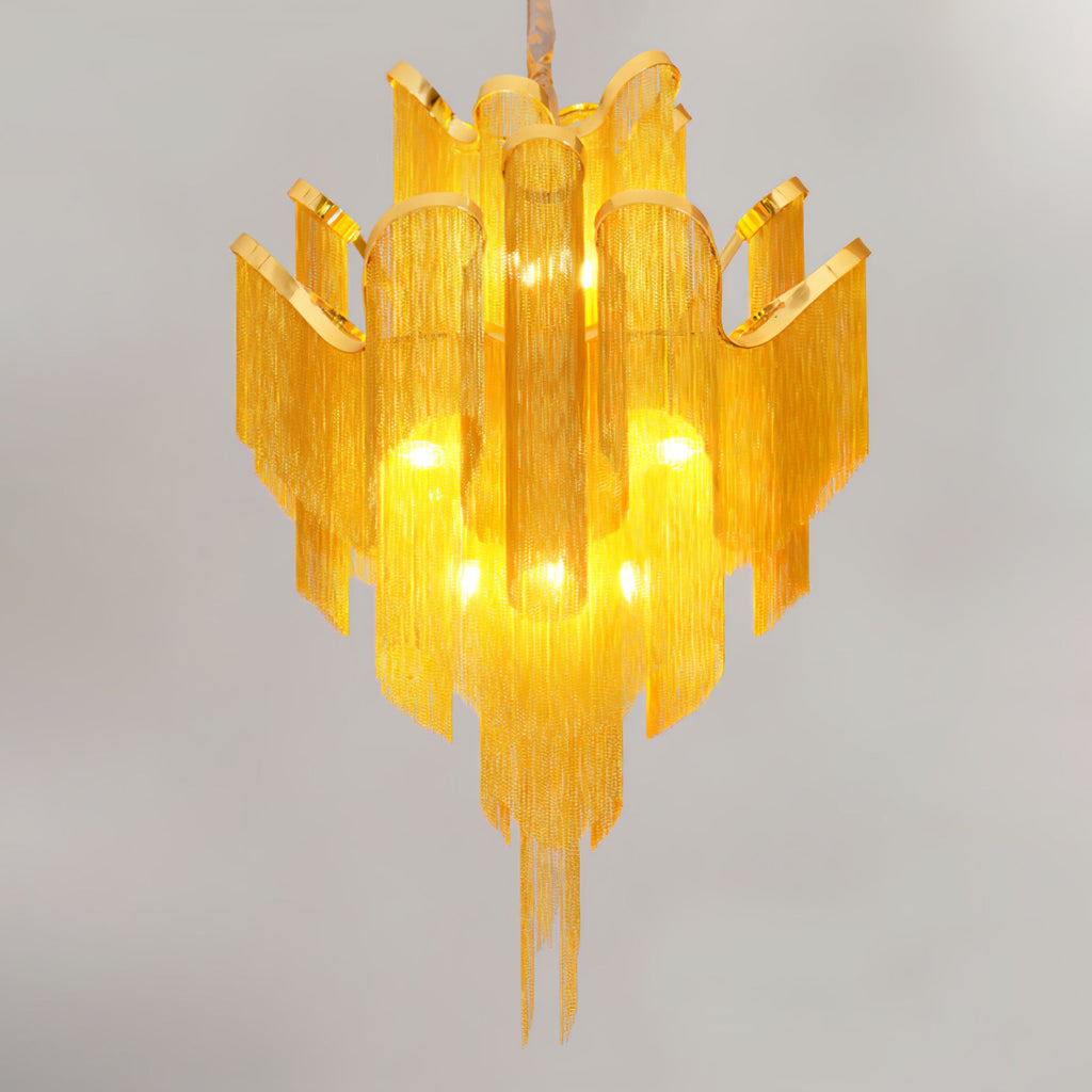 Lampadario a Catena Stream