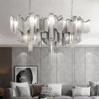 Lampadario a Catena Stream