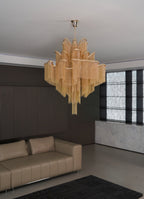Lampadario a Catena Stream