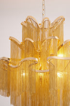 Lampadario a Catena Stream