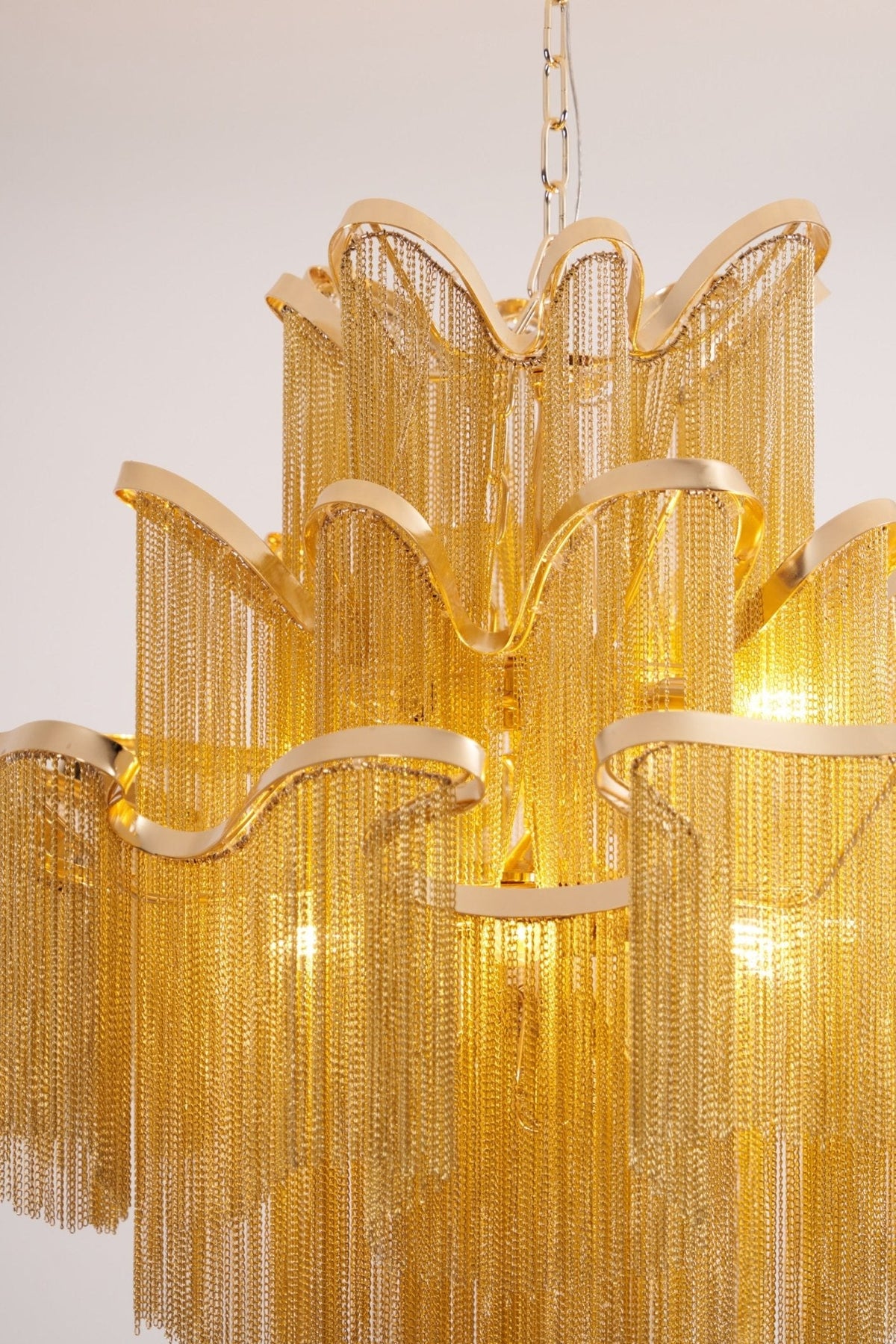 Lampadario a Catena Stream