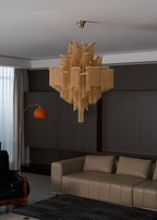 Lampadario a Catena Stream