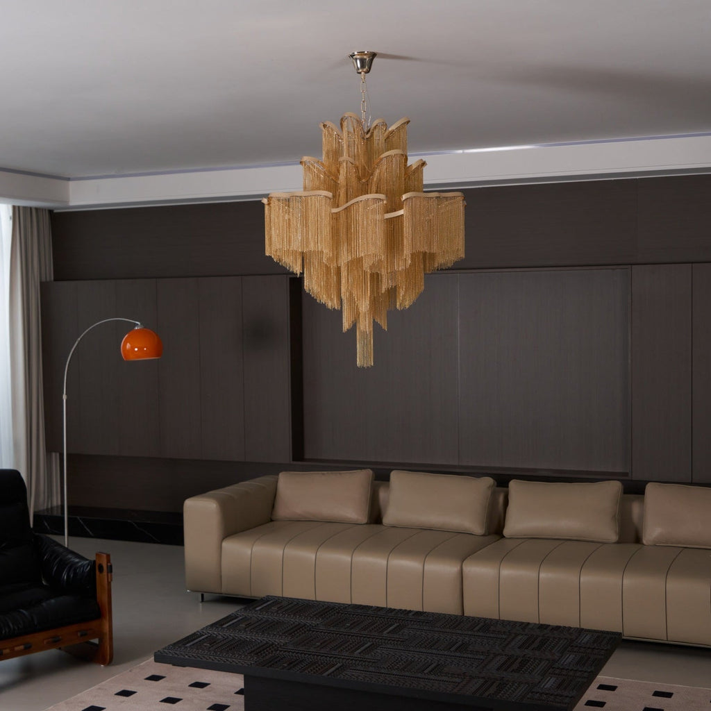 Lampadario a Catena Stream