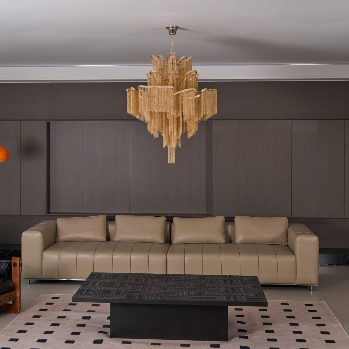 Lampadario a Catena Stream