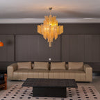 Lampadario a Catena Stream