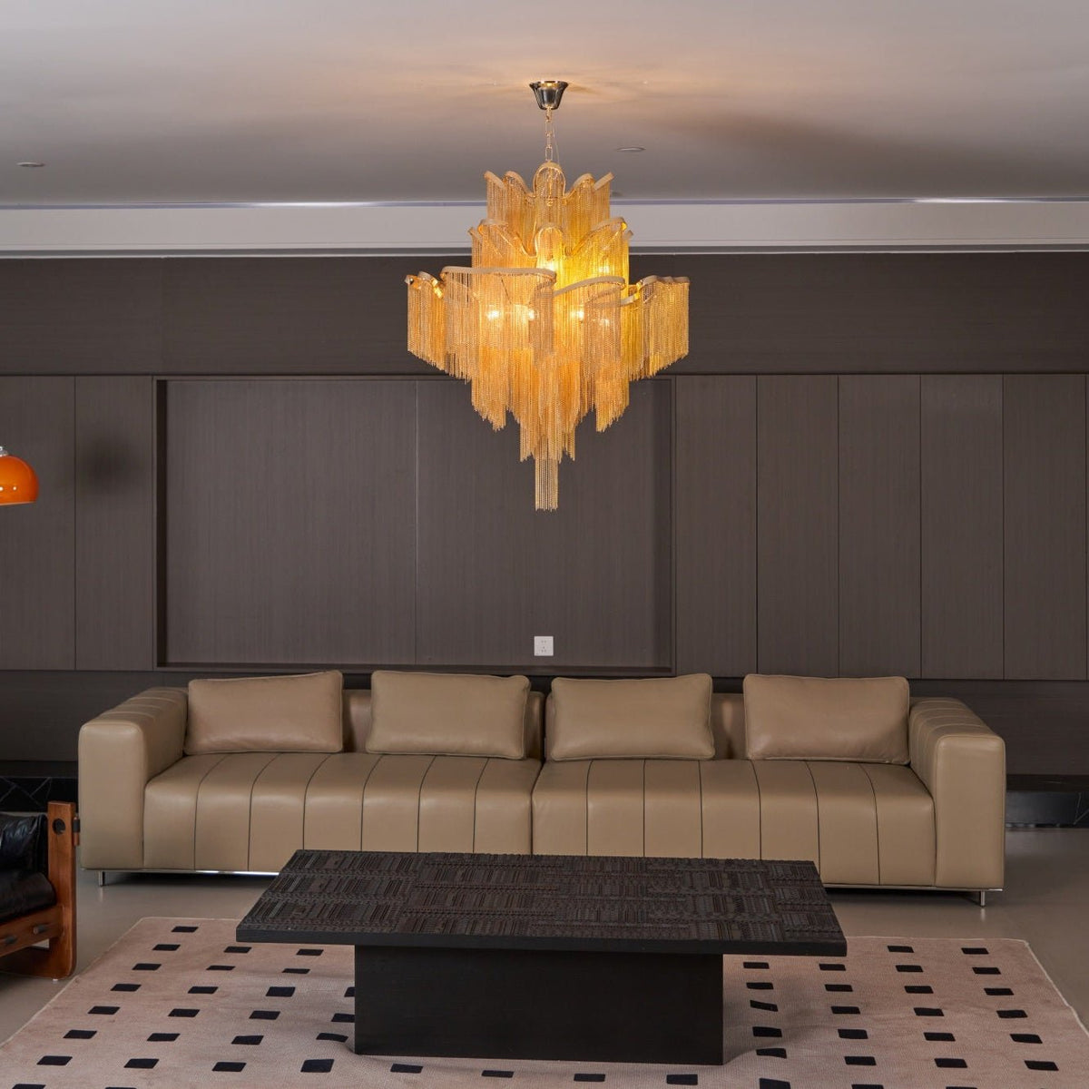 Lampadario a Catena Stream