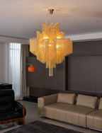 Lampadario a Catena Stream