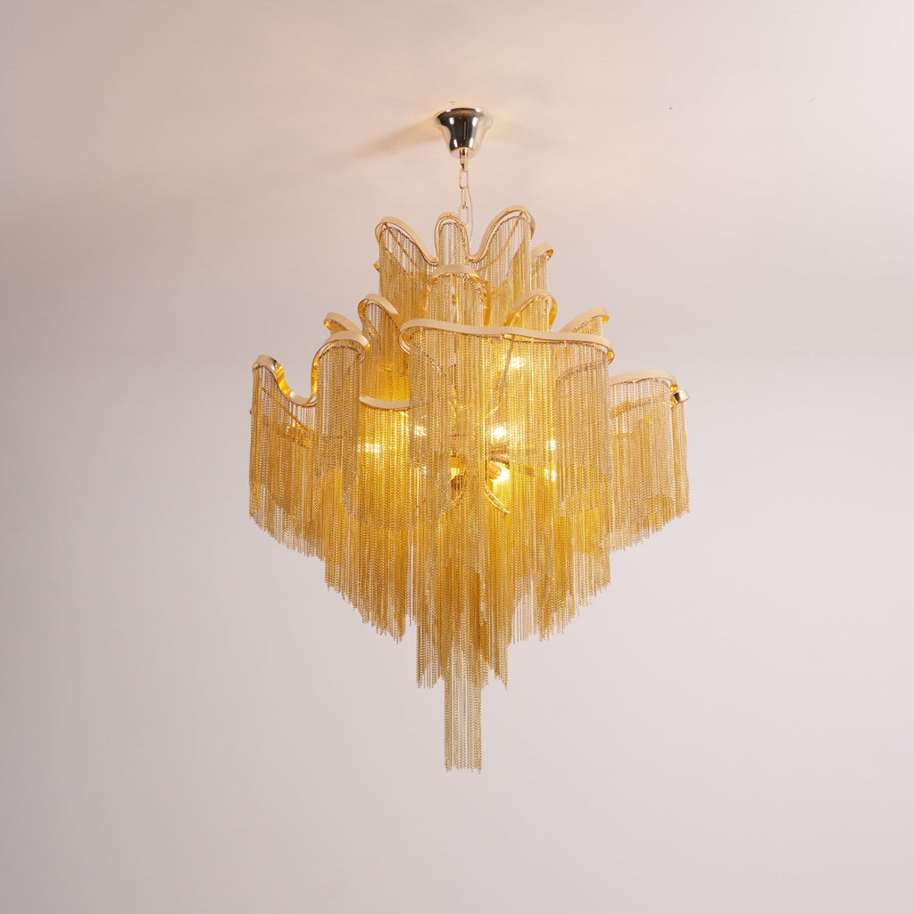 Lampadario a Catena Stream