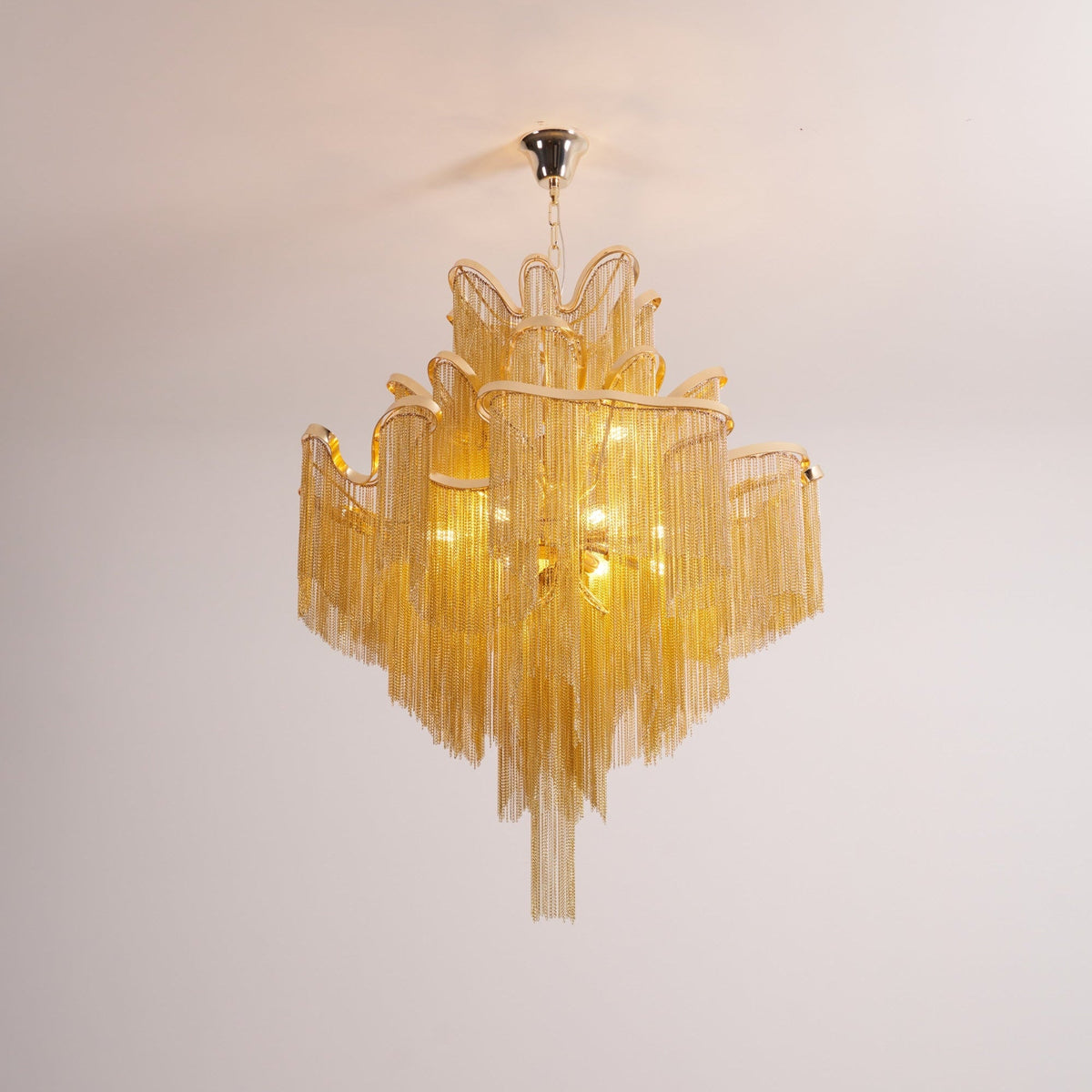 Lampadario a Catena Stream