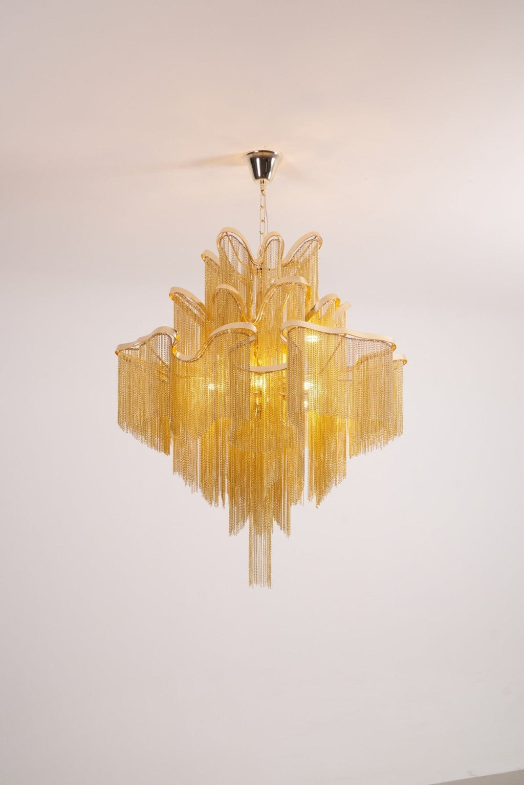 Lampadario a Catena Stream