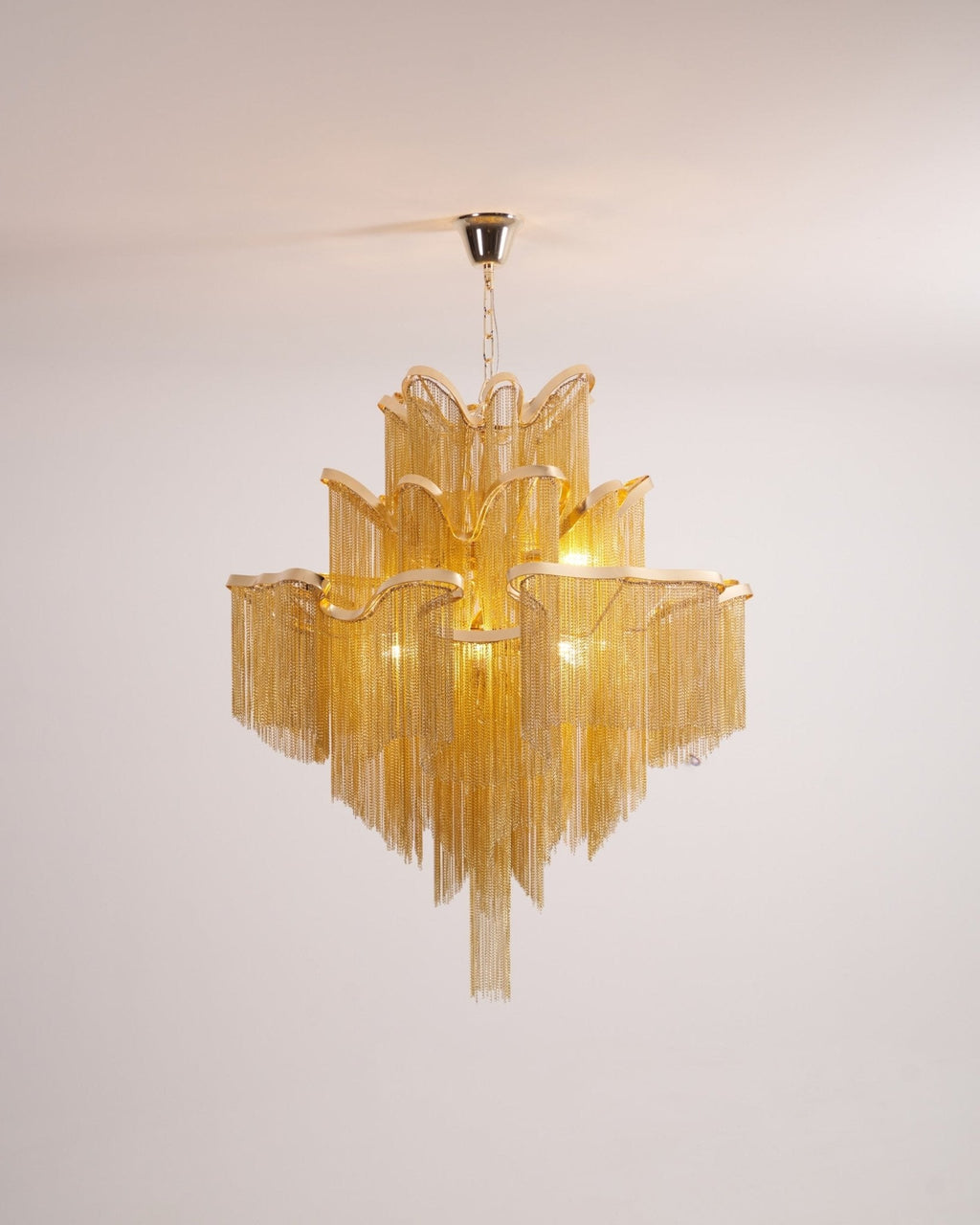 Lampadario a Catena Stream