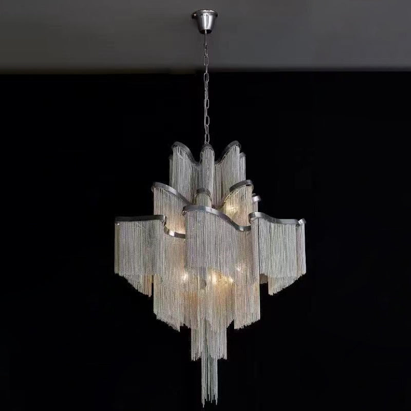 Lampadario a Catena Stream