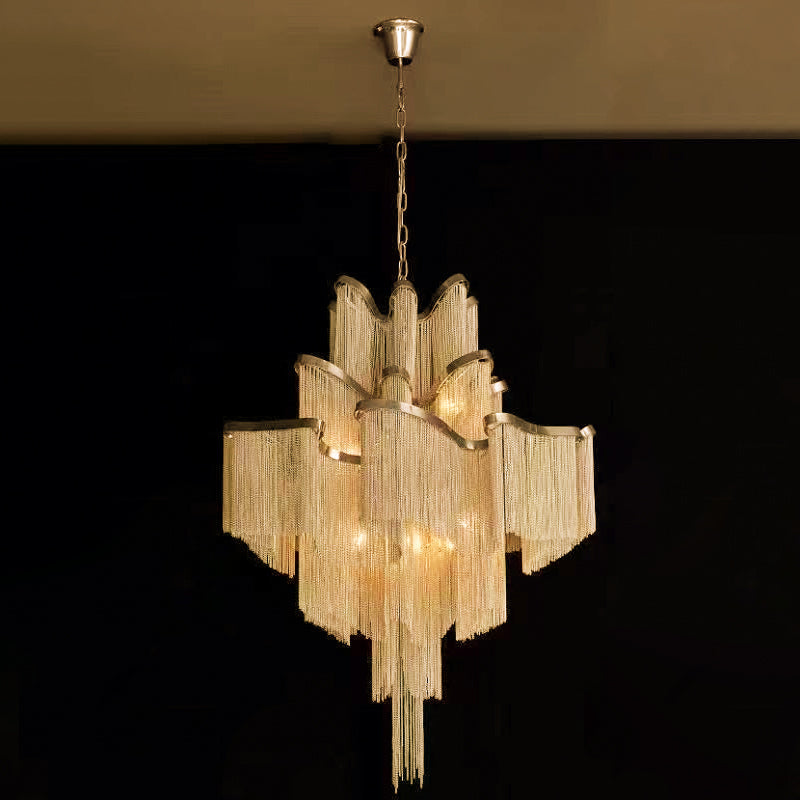 Lampadario a Catena Stream