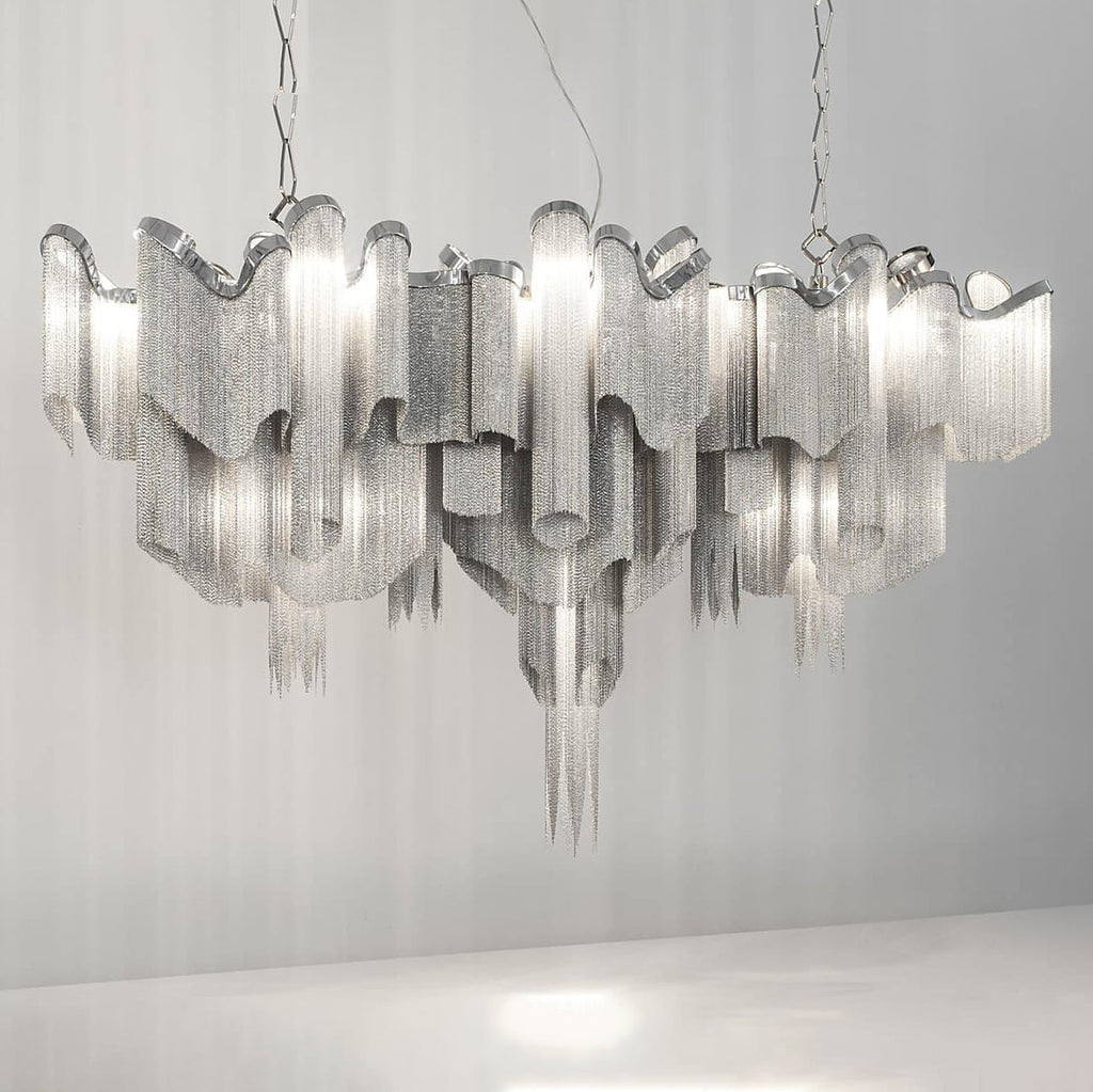 Lampadario a Catena Stream