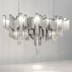 Lampadario a Catena Stream