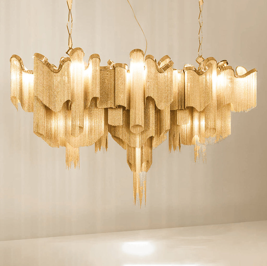 Lampadario a Catena Stream