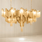 Lampadario a Catena Stream