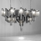 Lampadario a Catena Stream