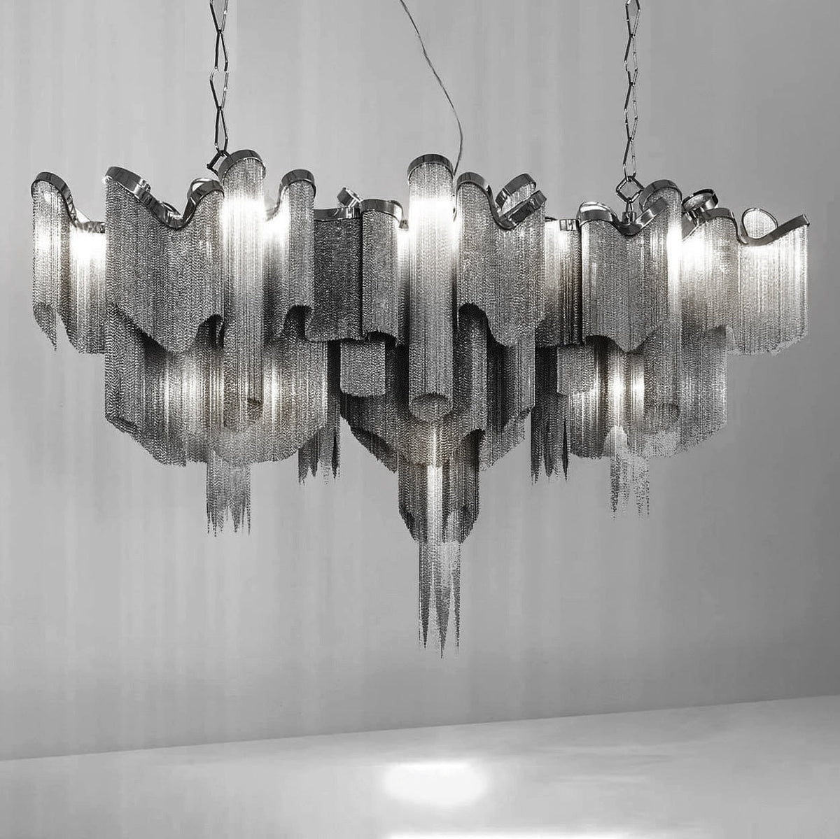 Lampadario a Catena Stream
