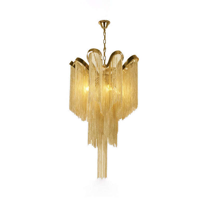 Lampadario a Catena Stream