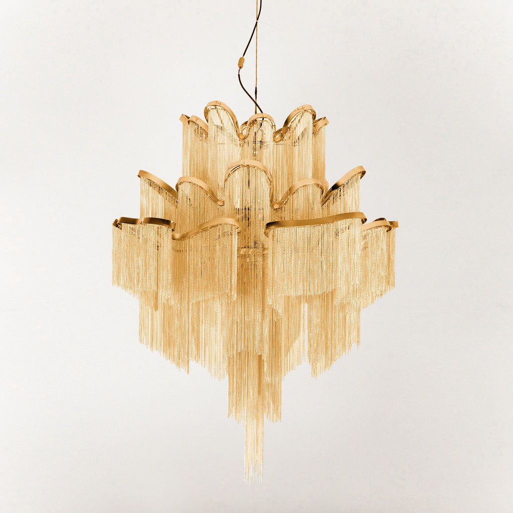 Lampadario a Catena Stream