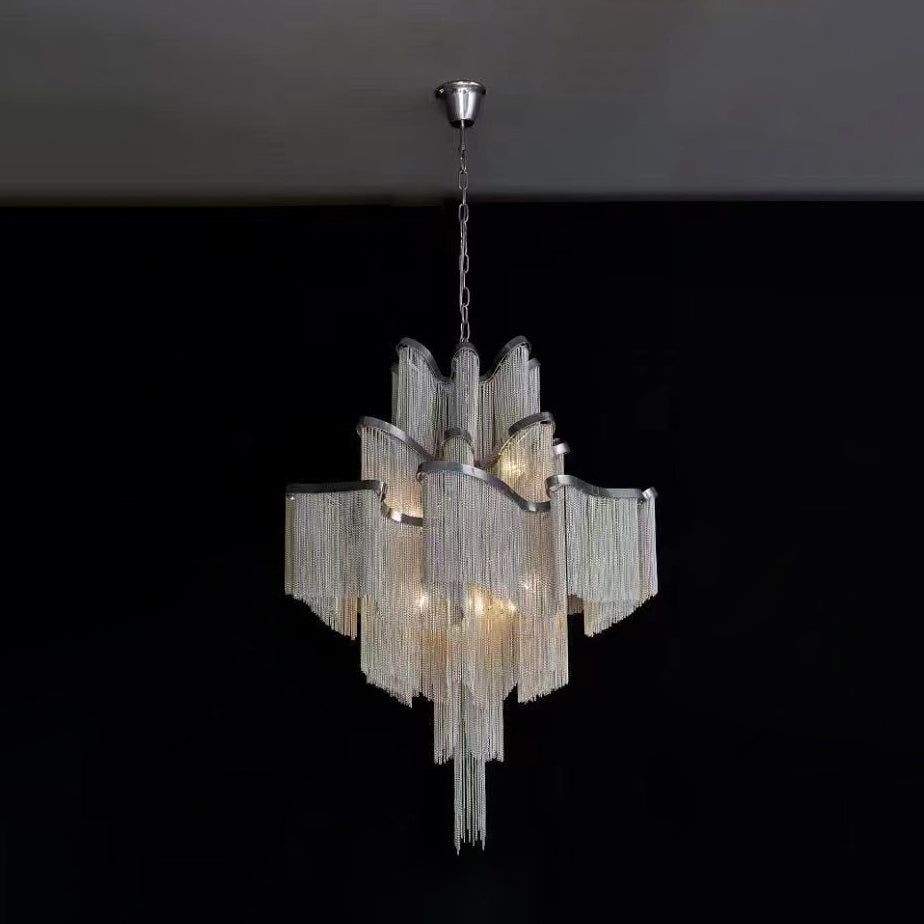 Lampadario a Catena Stream