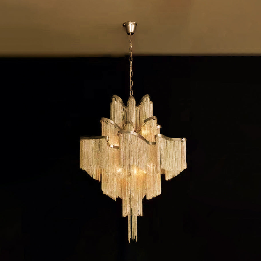 Lampadario a Catena Stream