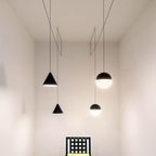 Lampada a sospensione Geoweave
