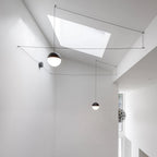 Lampada a sospensione Geoweave