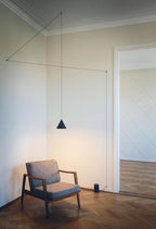 Lampada a sospensione Geoweave