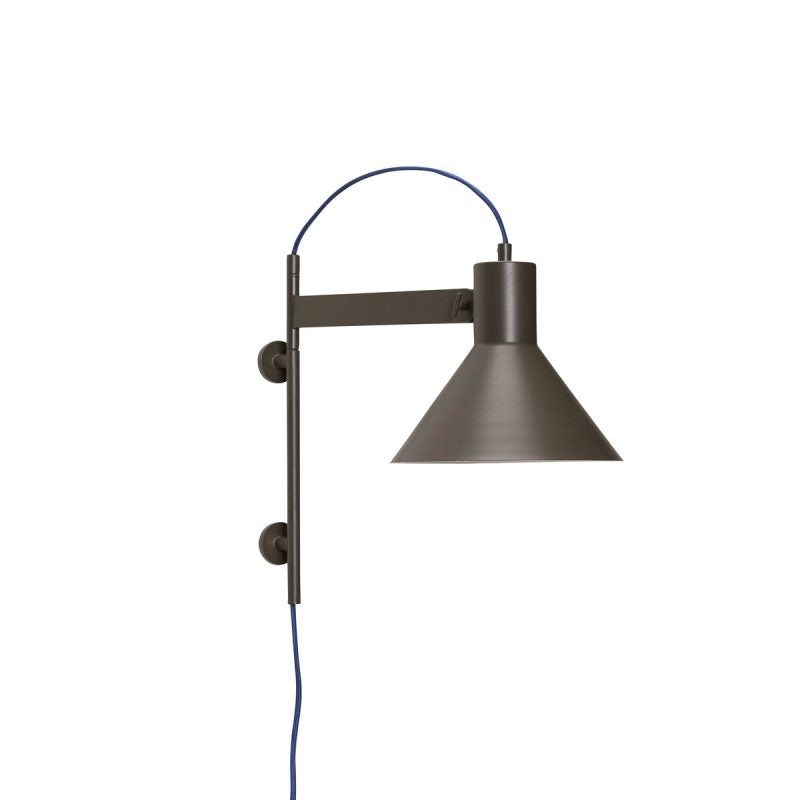 Lampada da parete Studio Plug-In