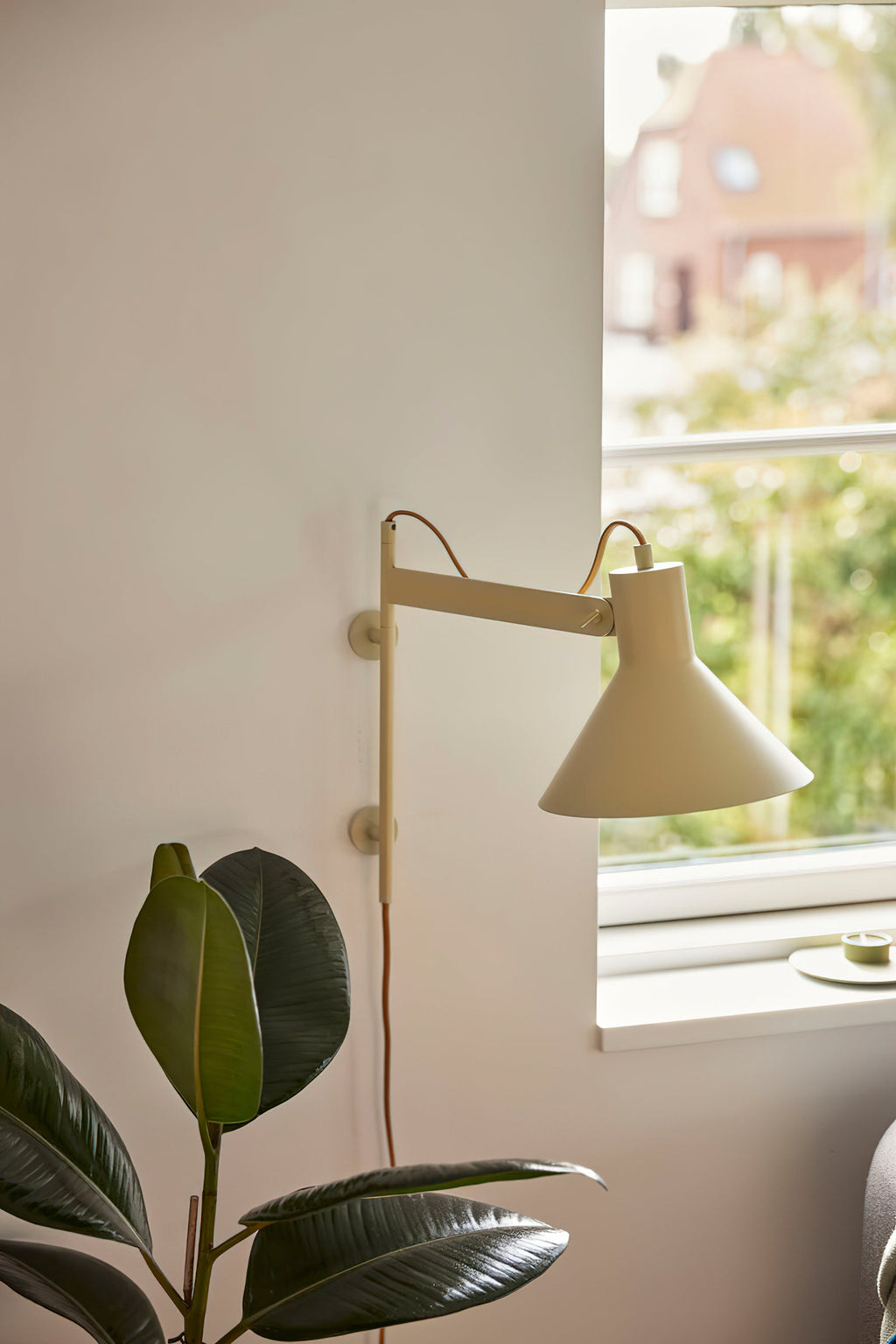 Lampada da parete Studio Plug-In