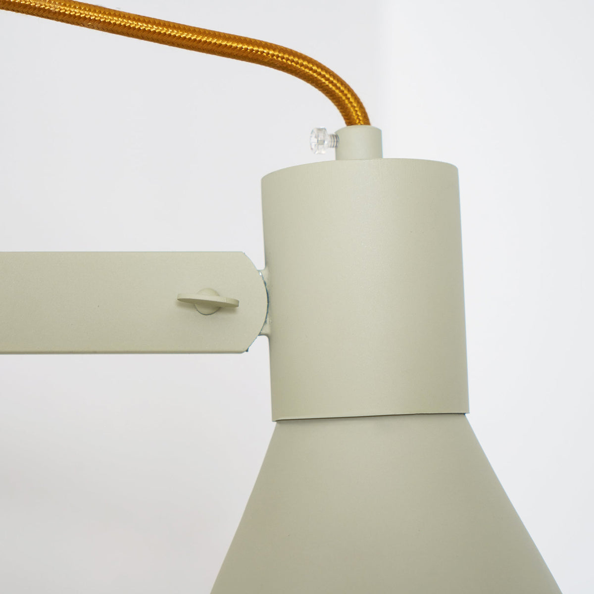 Lampada da parete Studio Plug-In