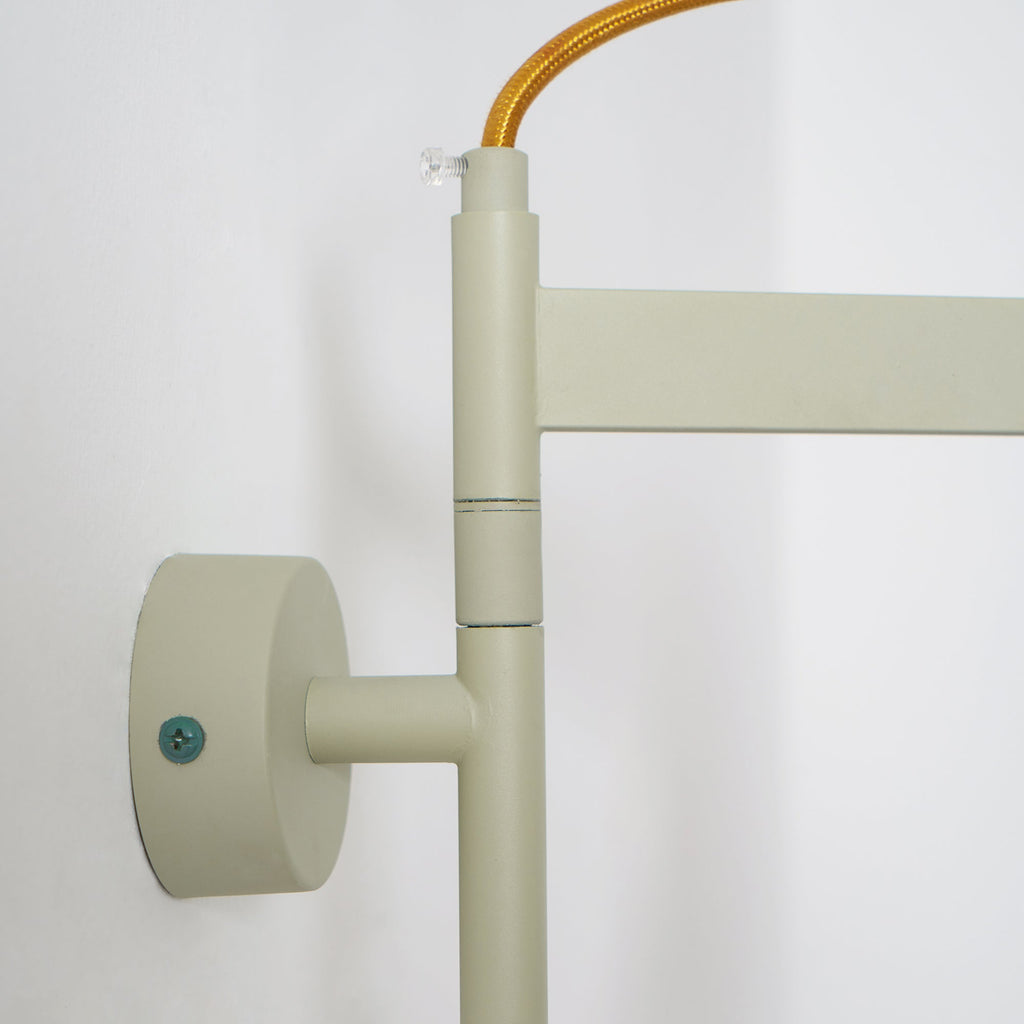 Lampada da parete Studio Plug-In