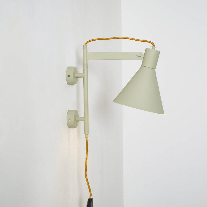Lampada da parete Studio Plug-In