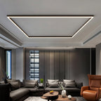 Stillicht LED – Lampada da soffitto minimalista | Design scandinavo e alta luminosità