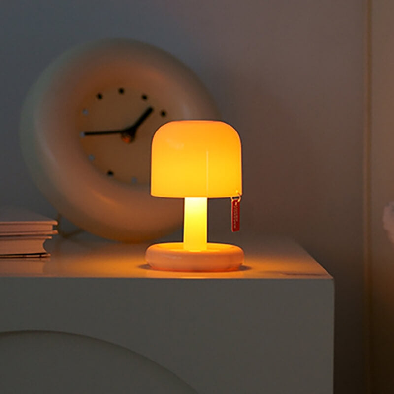 Frendorf | Lampada da notte al tramonto