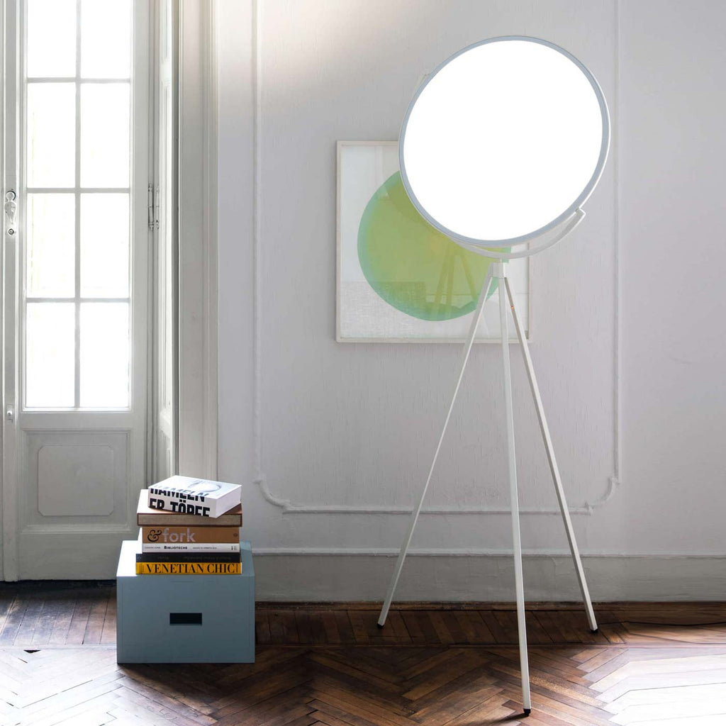 Lampada da Terra Superloon