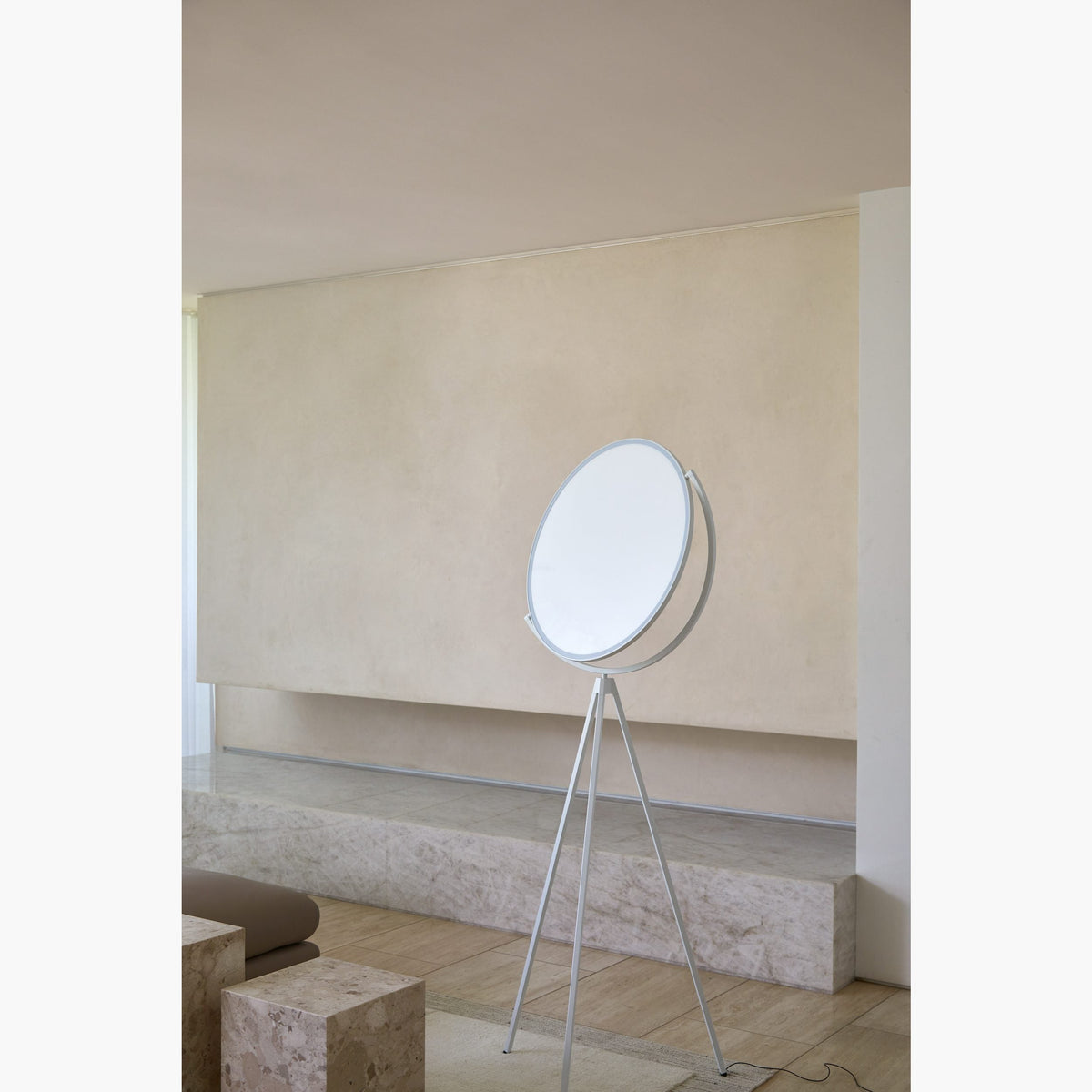 Lampada da Terra Superloon