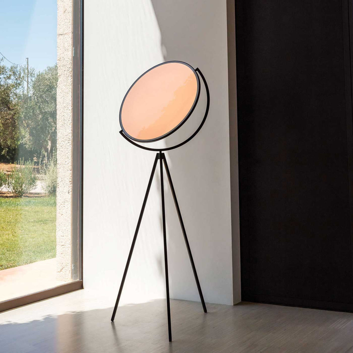 Lampada da Terra Superloon