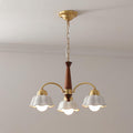 Candelabro d'Oro Svedese Moderno