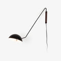 Lampada da Parete a Cupola Swing