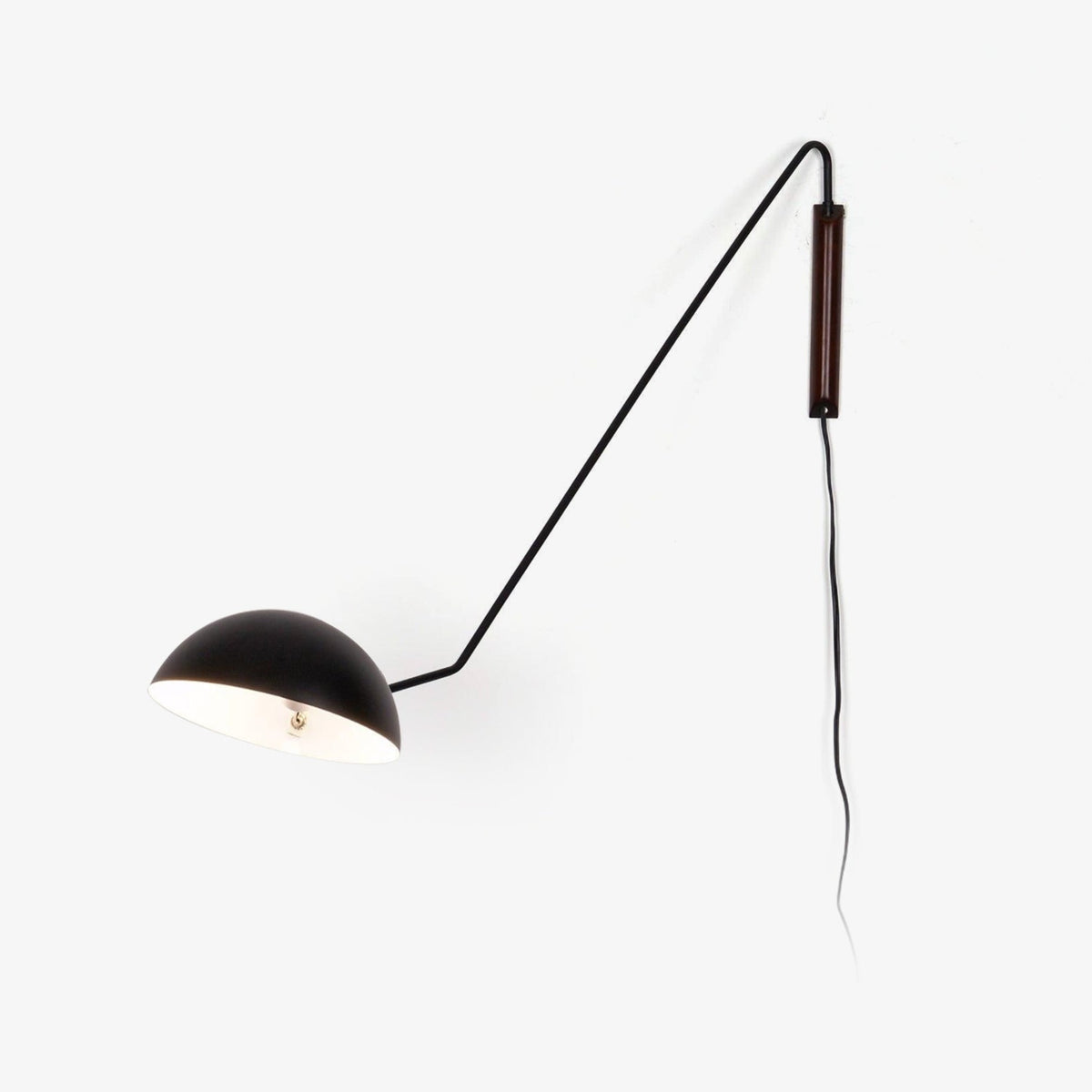 Lampada da Parete a Cupola Swing