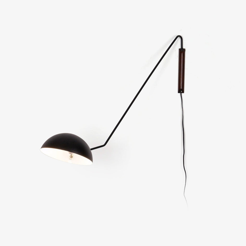 Lampada da Parete a Cupola Swing