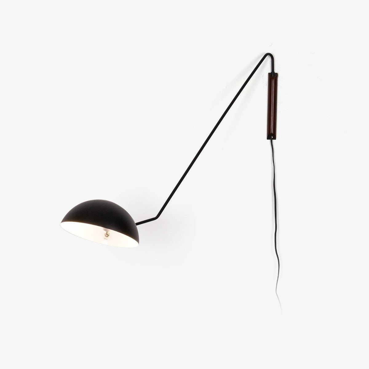 Lampada da Parete a Cupola Swing