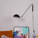 Lampada da Parete a Cupola Swing